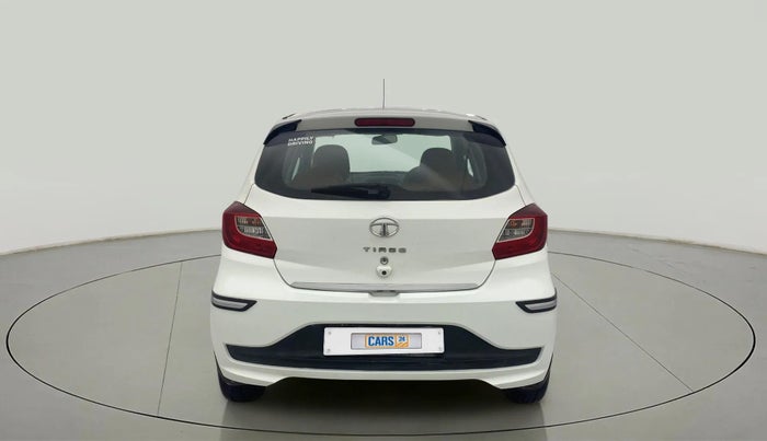 2022 Tata Tiago XZ PLUS PETROL, CNG, Manual, 29,901 km, Back/Rear