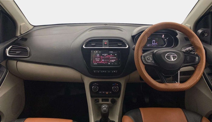 2022 Tata Tiago XZ PLUS PETROL, CNG, Manual, 29,901 km, Dashboard