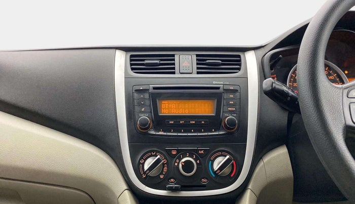 2014 Maruti Celerio ZXI, Petrol, Manual, 28,057 km, Air Conditioner