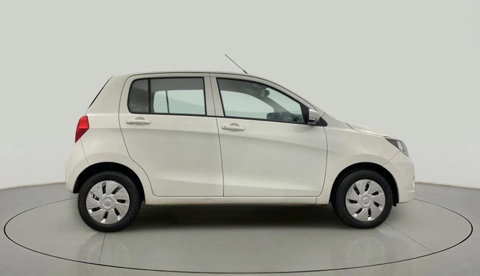 2014 Maruti Celerio ZXI, Petrol, Manual, 28,057 km, Right Side View