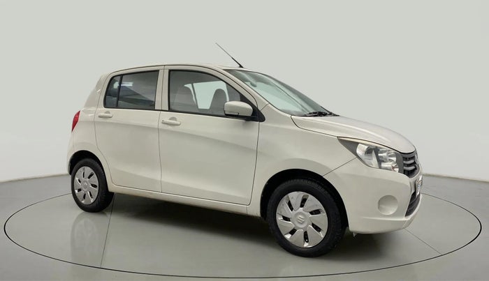2014 Maruti Celerio ZXI, Petrol, Manual, 28,057 km, Right Front Diagonal