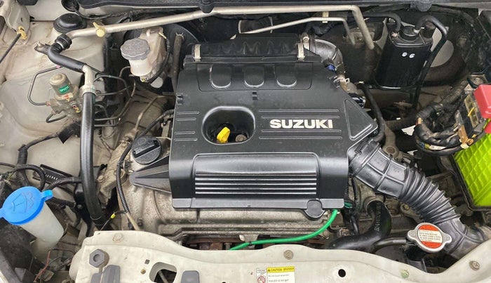 2014 Maruti Celerio ZXI, Petrol, Manual, 28,057 km, Open Bonet