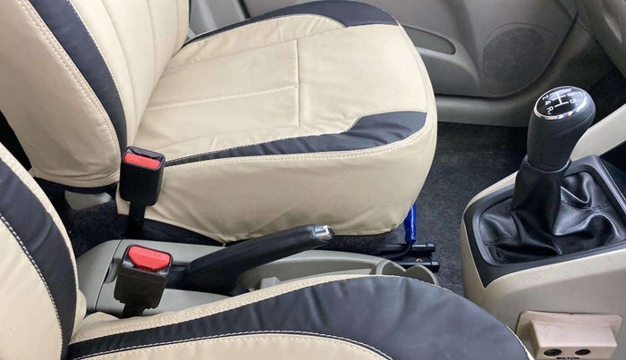 2014 Maruti Celerio ZXI, Petrol, Manual, 28,057 km, Gear Lever