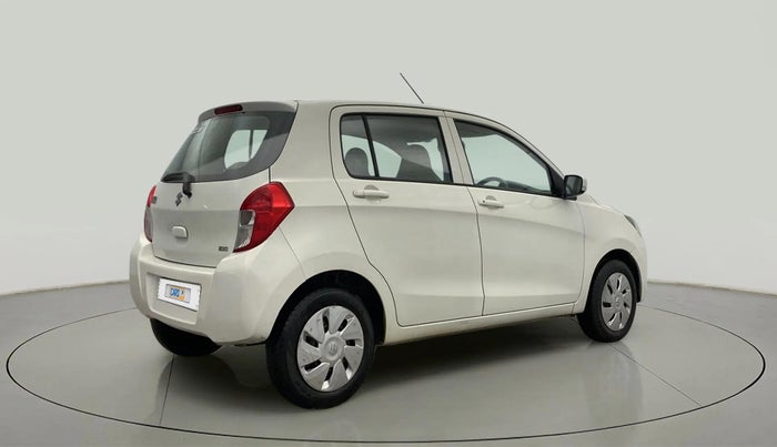 2014 Maruti Celerio ZXI, Petrol, Manual, 28,057 km, Right Back Diagonal