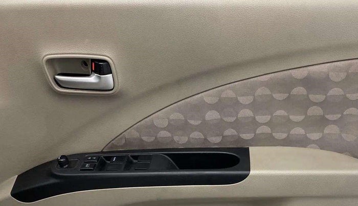 2014 Maruti Celerio ZXI, Petrol, Manual, 28,057 km, Driver Side Door Panels Control