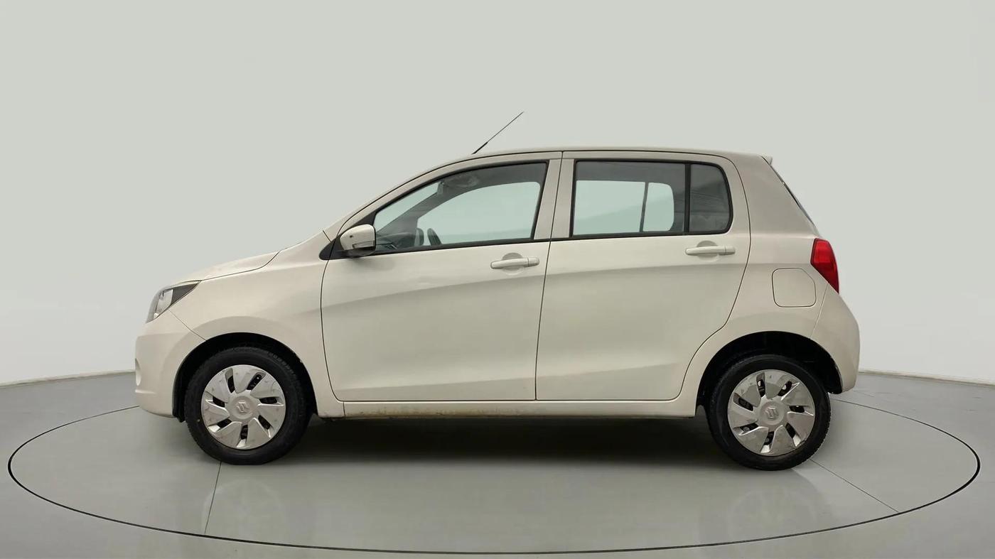 2014 Maruti Celerio ZXI, Petrol, Manual, 28,057 km, Left Side