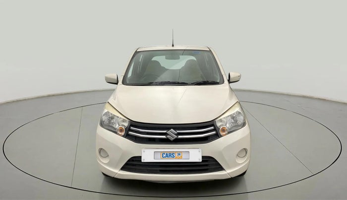 2014 Maruti Celerio ZXI, Petrol, Manual, 28,057 km, Front