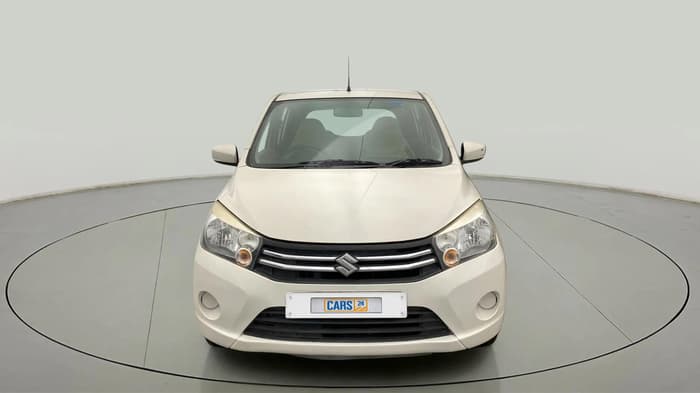 2014 Maruti Celerio ZXI, Petrol, Manual, 28,057 km, Front