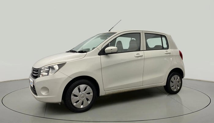 2014 Maruti Celerio ZXI, Petrol, Manual, 28,057 km, Left Front Diagonal