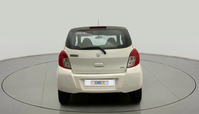 2014 Maruti Celerio ZXI, Petrol, Manual, 28,057 km, Back/Rear