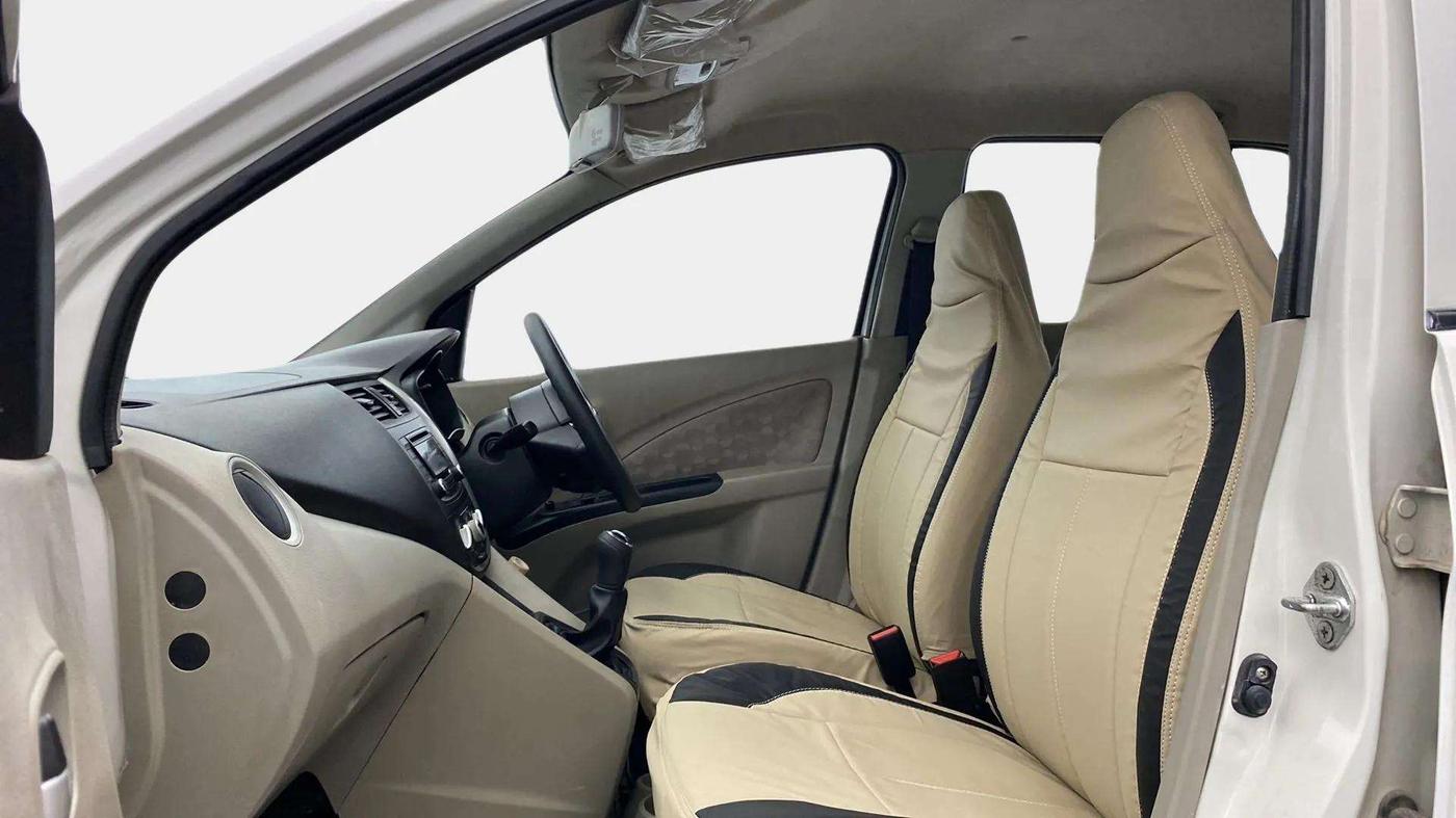 2014 Maruti Celerio ZXI, Petrol, Manual, 28,057 km, Right Side Front Door Cabin