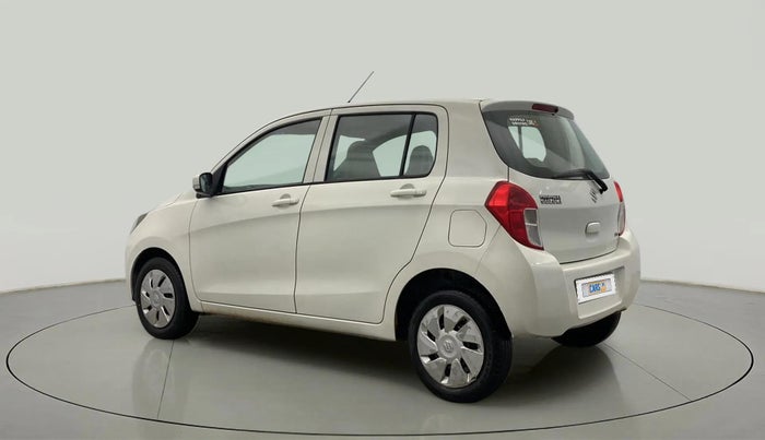 2014 Maruti Celerio ZXI, Petrol, Manual, 28,057 km, Left Back Diagonal
