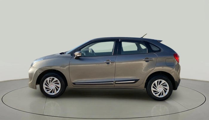 2019 Maruti Baleno DELTA PETROL 1.2, Petrol, Manual, 92,757 km, Left Side