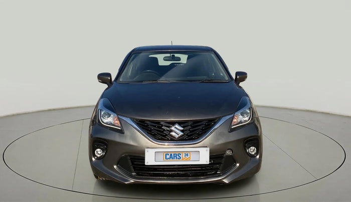 2019 Maruti Baleno DELTA PETROL 1.2, Petrol, Manual, 92,757 km, Front