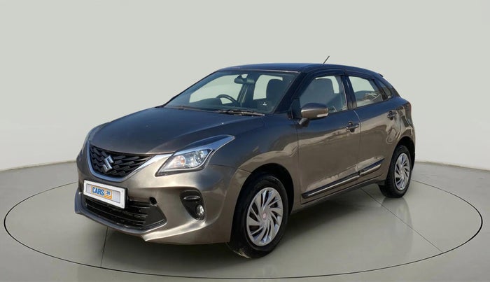 2019 Maruti Baleno DELTA PETROL 1.2, Petrol, Manual, 92,757 km, Left Front Diagonal