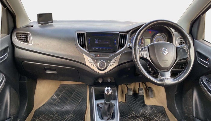 2019 Maruti Baleno DELTA PETROL 1.2, Petrol, Manual, 92,757 km, Dashboard