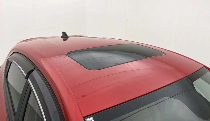 2023 Tata ALTROZ XMA Plus (S) DCT, Petrol, Automatic, 4,407 km, Roof