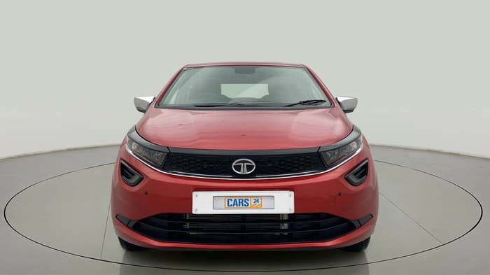 2023 Tata ALTROZ XMA Plus (S) DCT, Petrol, Automatic, 4,407 km, Front