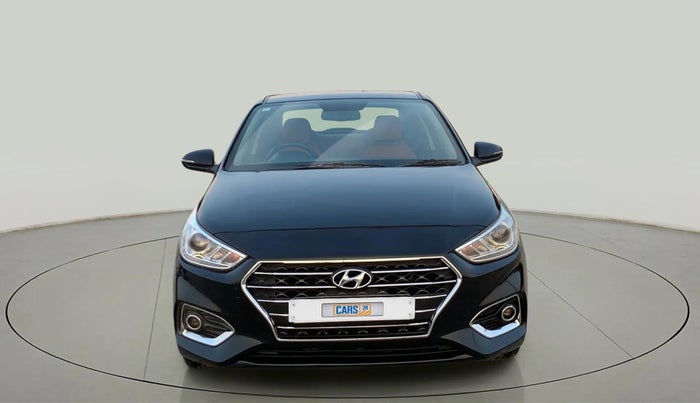 2018 Hyundai Verna 1.6 VTVT SX, Petrol, Manual, 90,994 km, Front