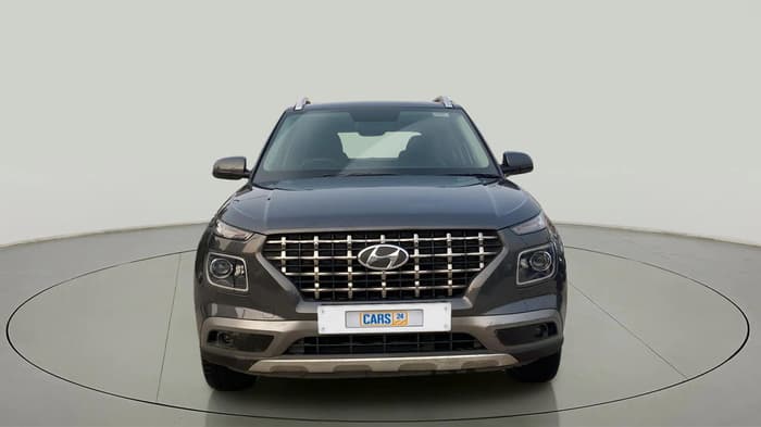 2020 Hyundai VENUE SX 1.5 CRDI, Diesel, Manual, 47,078 km, Front