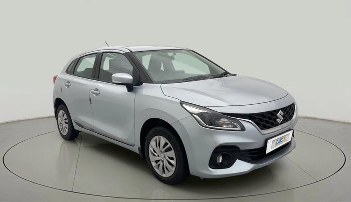2022 Maruti Baleno DELTA PETROL 1.2, Petrol, Manual, 34,256 km, Right Front Diagonal