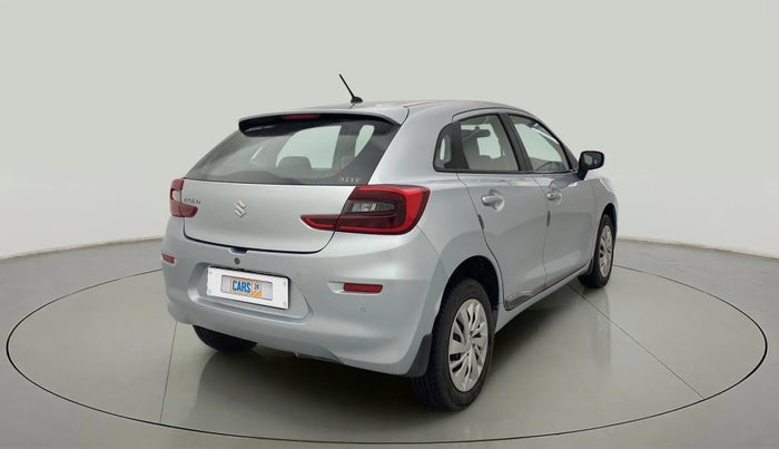 2022 Maruti Baleno DELTA PETROL 1.2, Petrol, Manual, 34,256 km, Right Back Diagonal