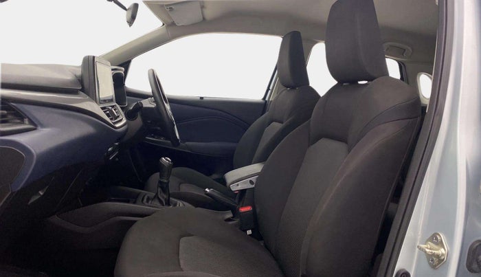 2022 Maruti Baleno DELTA PETROL 1.2, Petrol, Manual, 34,256 km, Right Side Front Door Cabin
