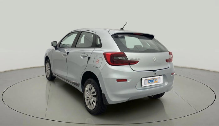 2022 Maruti Baleno DELTA PETROL 1.2, Petrol, Manual, 34,256 km, Left Back Diagonal
