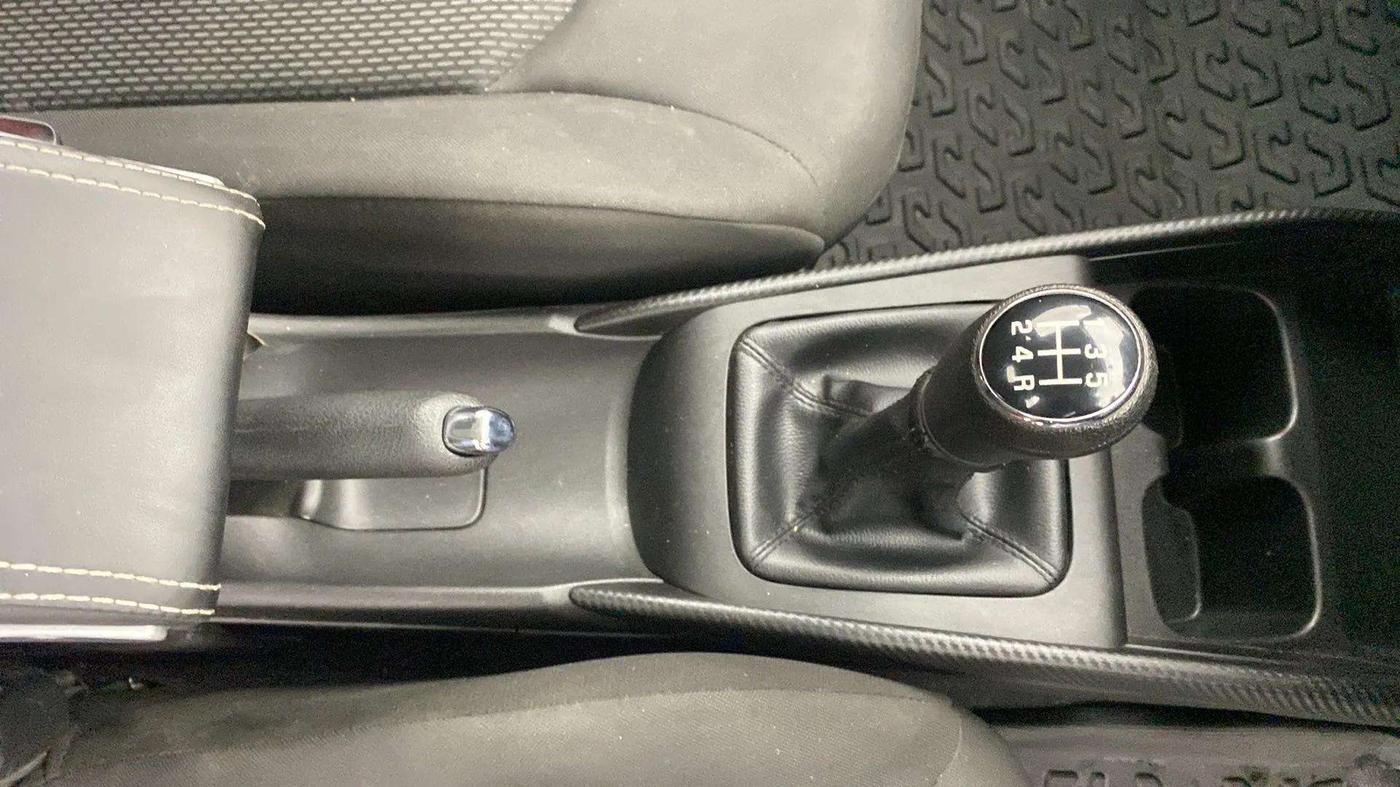 2022 Maruti Baleno DELTA PETROL 1.2, Petrol, Manual, 34,256 km, Gear Lever