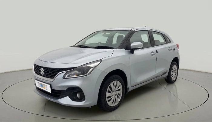 2022 Maruti Baleno DELTA PETROL 1.2, Petrol, Manual, 34,256 km, Left Front Diagonal