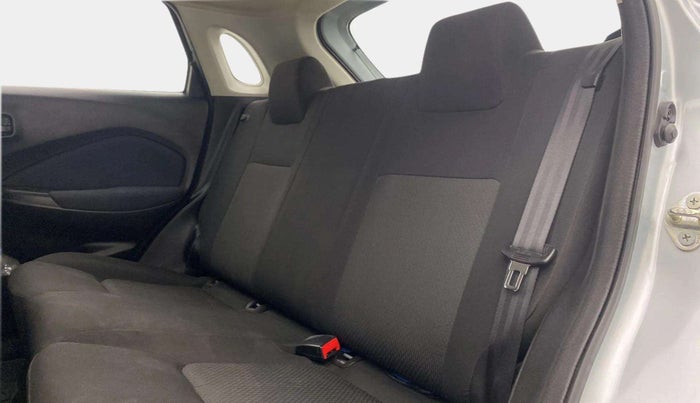 2022 Maruti Baleno DELTA PETROL 1.2, Petrol, Manual, 34,256 km, Right Side Rear Door Cabin