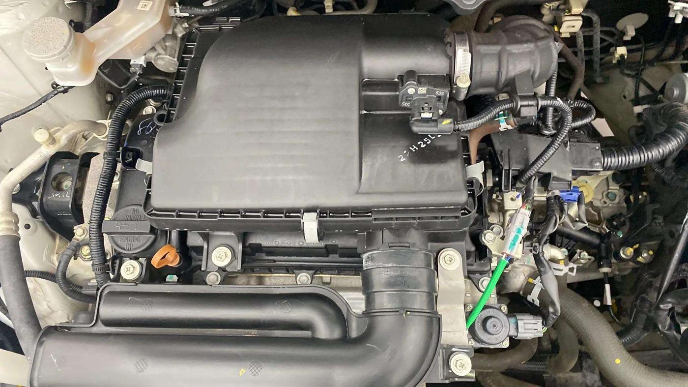 2022 Maruti Baleno DELTA PETROL 1.2, Petrol, Manual, 34,256 km, Open Bonet