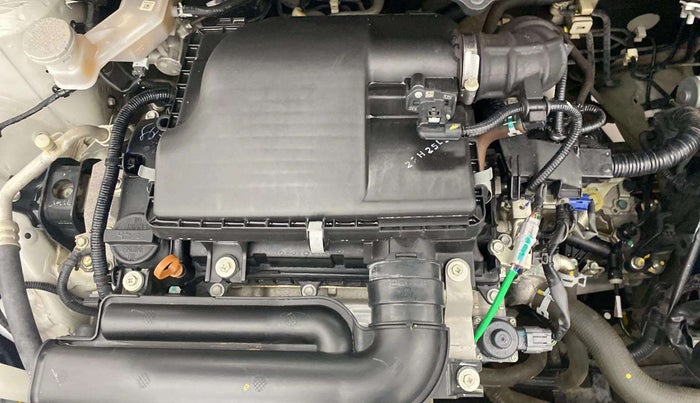 2022 Maruti Baleno DELTA PETROL 1.2, Petrol, Manual, 34,256 km, Open Bonet