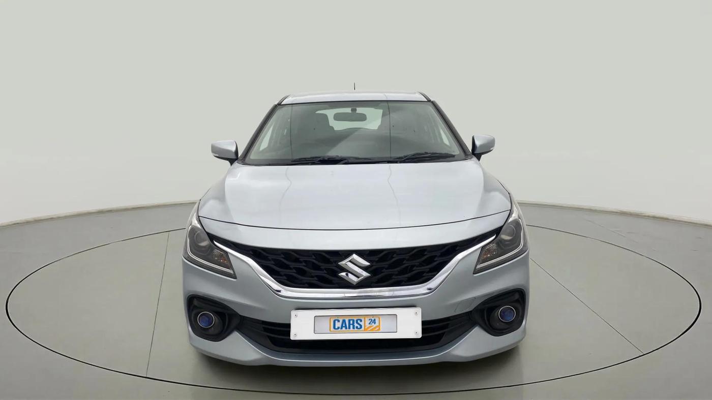 2022 Maruti Baleno DELTA PETROL 1.2, Petrol, Manual, 34,256 km, Front
