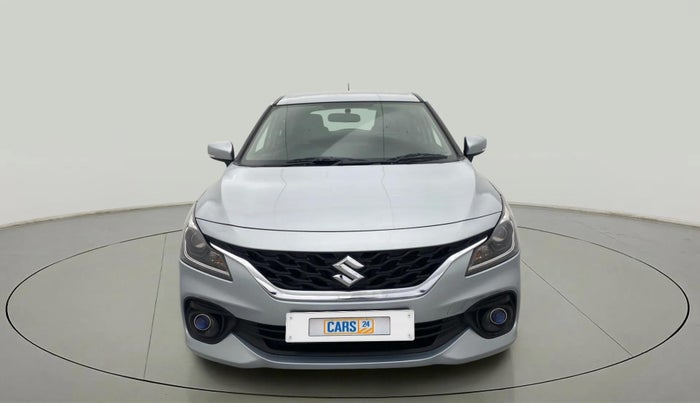 2022 Maruti Baleno DELTA PETROL 1.2, Petrol, Manual, 34,256 km, Front