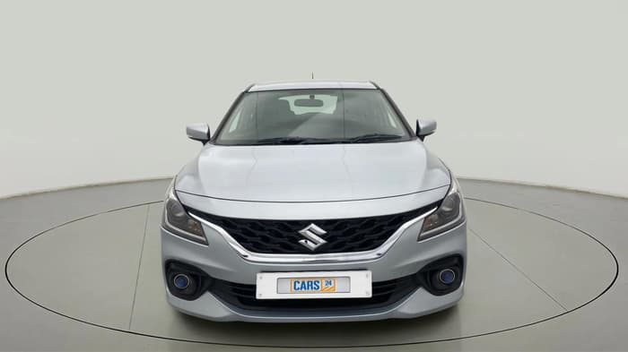 2022 Maruti Baleno DELTA PETROL 1.2, Petrol, Manual, 34,256 km, Front