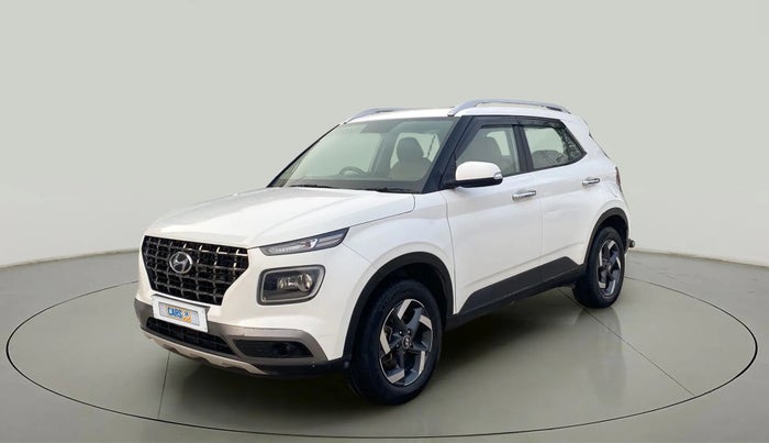 2019 Hyundai VENUE SX 1.0 TURBO, Petrol, Manual, 74,675 km, Left Front Diagonal