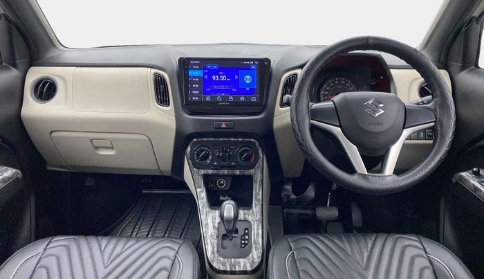 2024 Maruti New Wagon-R VXI 1.0 AMT, Petrol, Automatic, 2,799 km, Dashboard