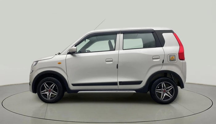 2024 Maruti New Wagon-R VXI 1.0 AMT, Petrol, Automatic, 2,799 km, Left Side