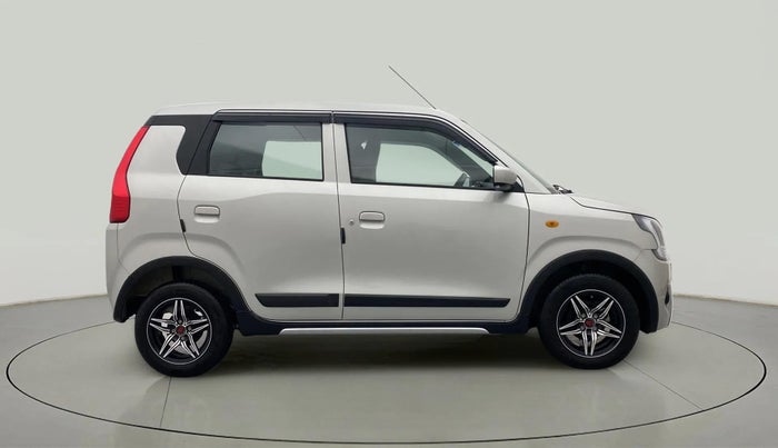 2024 Maruti New Wagon-R VXI 1.0 AMT, Petrol, Automatic, 2,799 km, Right Side View