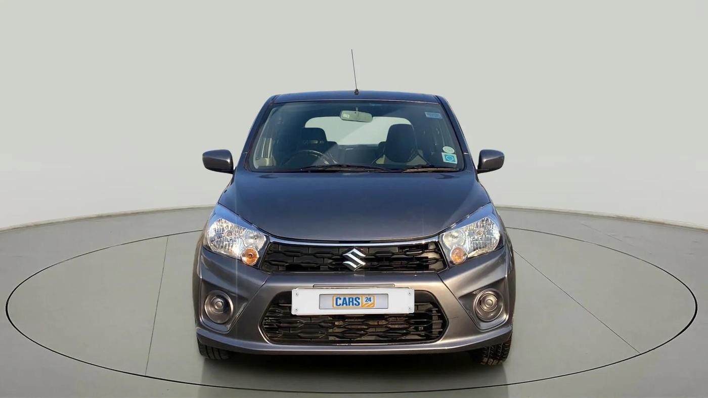 2019 Maruti Celerio VXI AMT, Petrol, Automatic, 36,564 km, Front