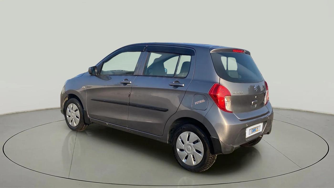 2019 Maruti Celerio VXI AMT, Petrol, Automatic, 36,564 km, Left Back Diagonal