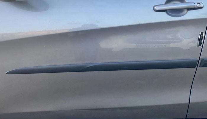 2019 Maruti Celerio VXI AMT, Petrol, Automatic, 36,496 km, Front passenger door - Slightly dented