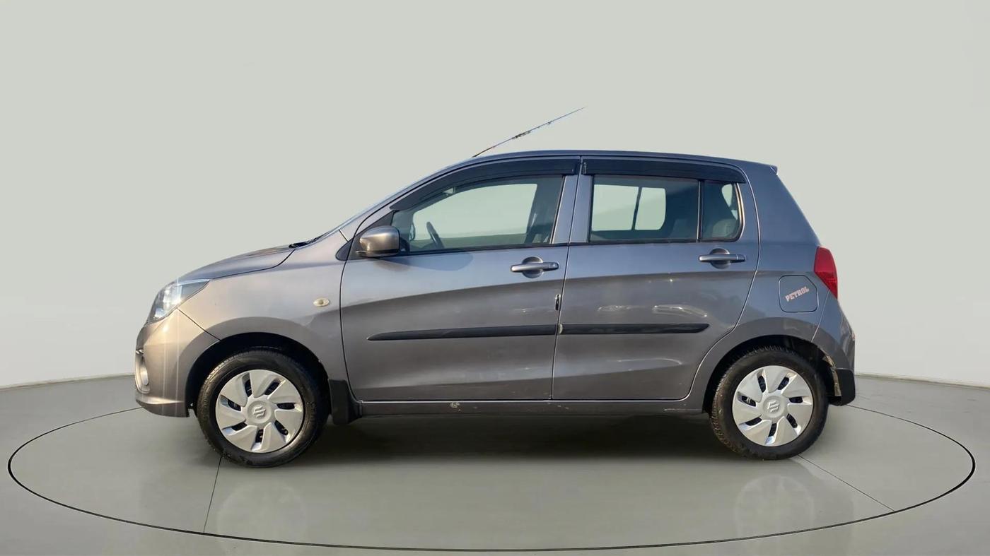 2019 Maruti Celerio VXI AMT, Petrol, Automatic, 36,564 km, Left Side