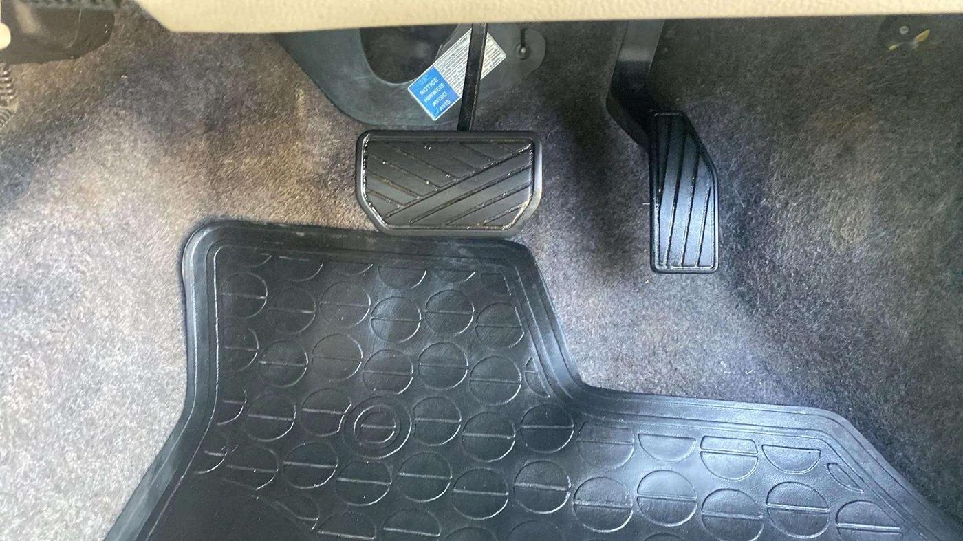 2019 Maruti Celerio VXI AMT, Petrol, Automatic, 36,564 km, Pedals