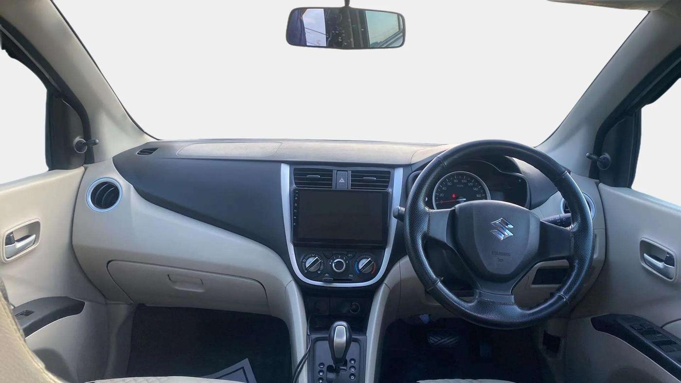 2019 Maruti Celerio VXI AMT, Petrol, Automatic, 36,564 km, Dashboard
