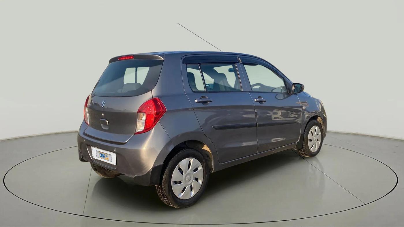 2019 Maruti Celerio VXI AMT, Petrol, Automatic, 36,564 km, Right Back Diagonal