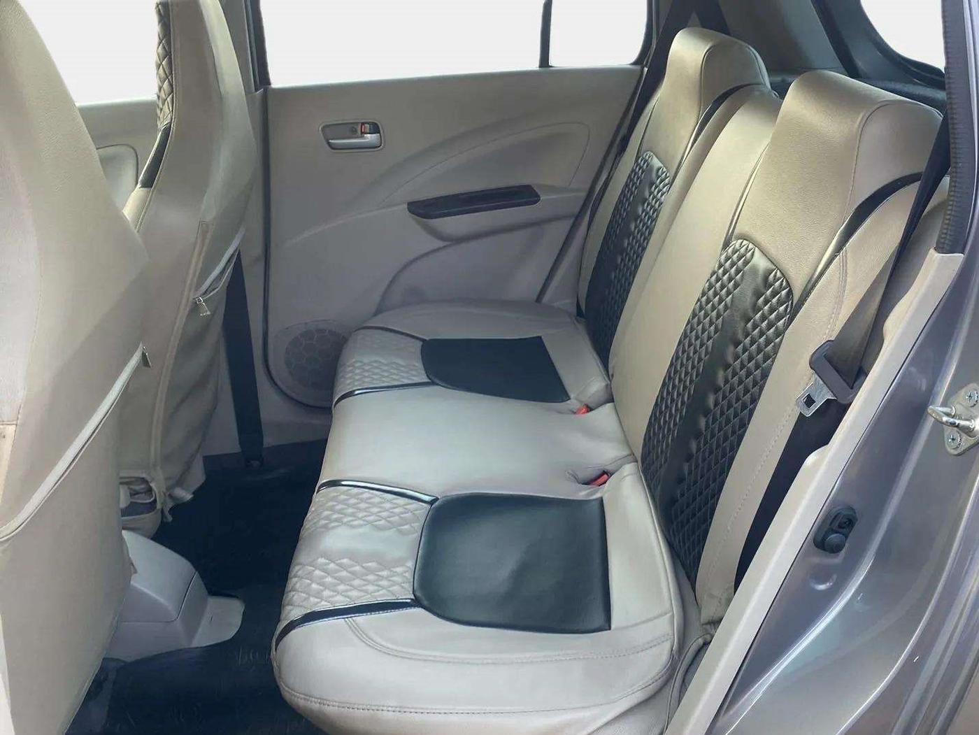 2019 Maruti Celerio VXI AMT, Petrol, Automatic, 36,564 km, Right Side Rear Door Cabin