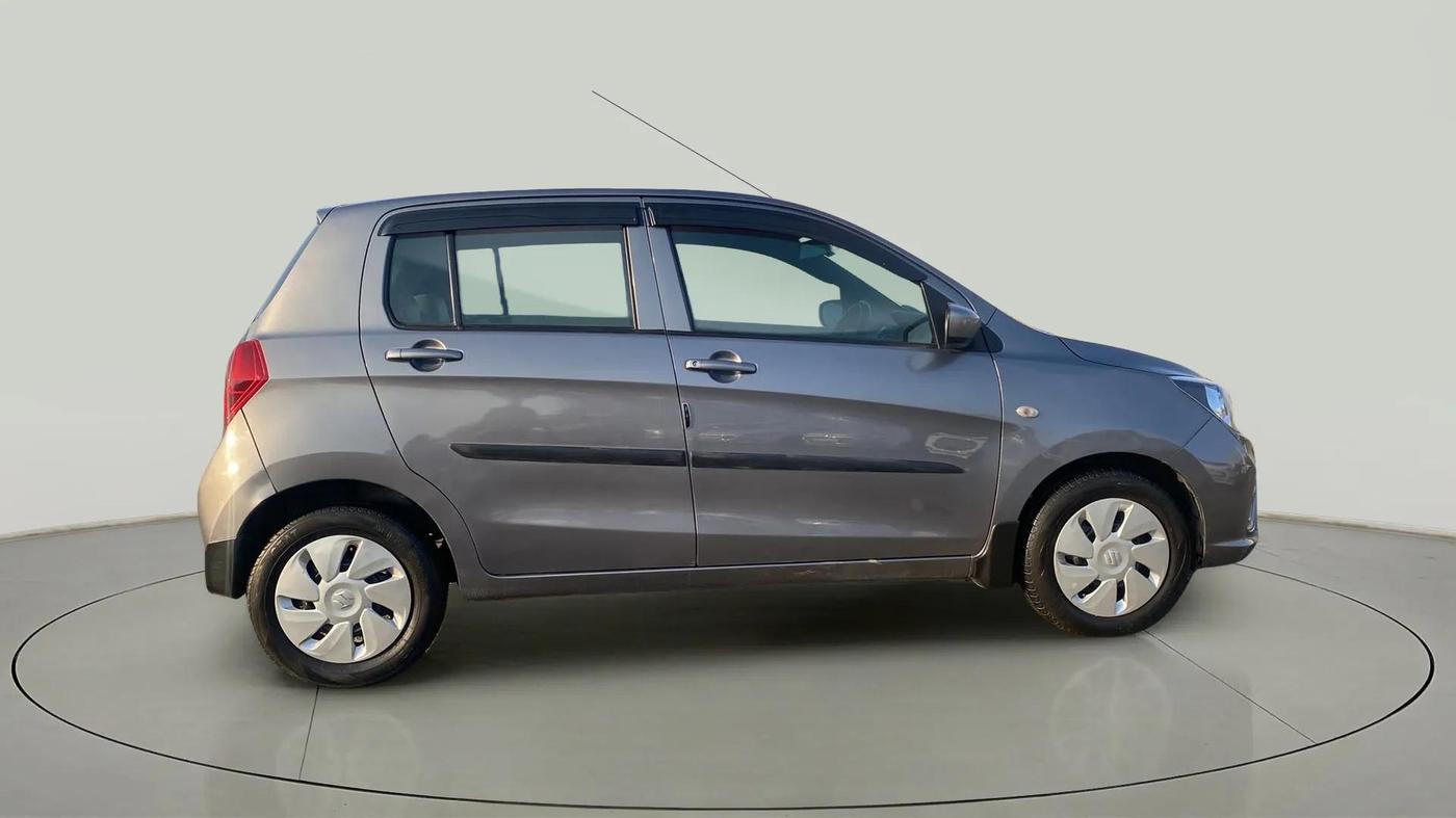 2019 Maruti Celerio VXI AMT, Petrol, Automatic, 36,564 km, Right Side View