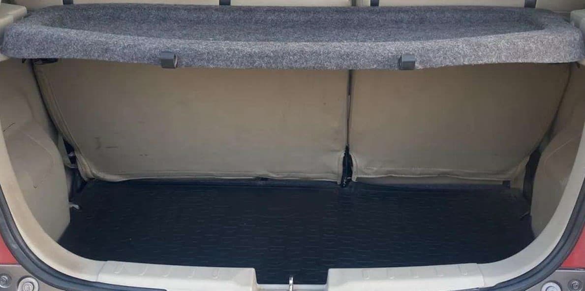 2019 Maruti Celerio VXI AMT, Petrol, Automatic, 36,564 km, Boot Inside